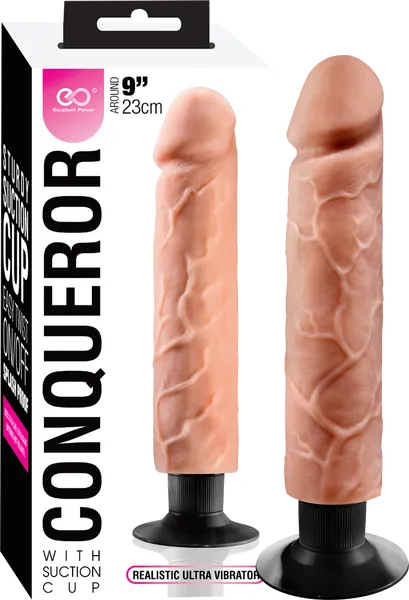 Dildos Excellent Power Conqueror 9 Dildo Dildos Excellent Power Conqueror 9 Dildo