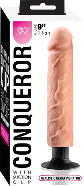 Dildos Excellent Power Conqueror 9 Dildo Dildos Excellent Power Conqueror 9 Dildo