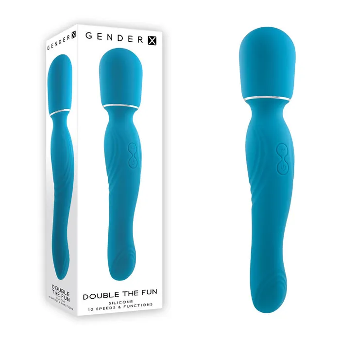Dildos Gender X Gender X Double The Fun