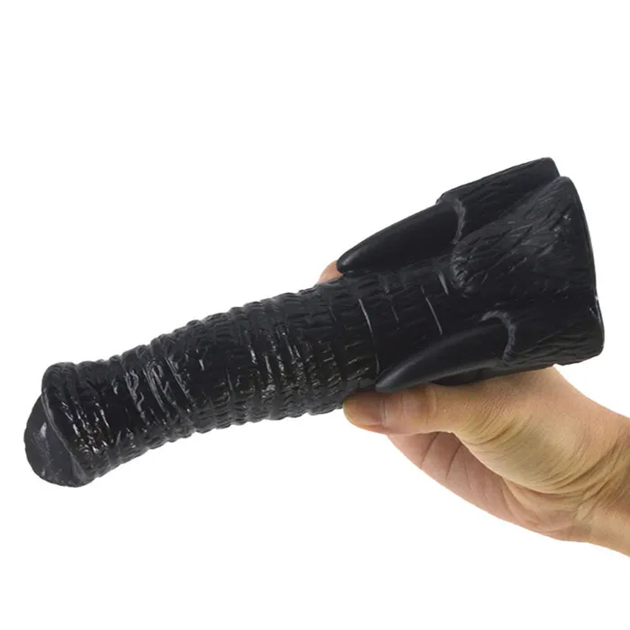 Dildos One Stop Adult Shop Elephant Dildo Black