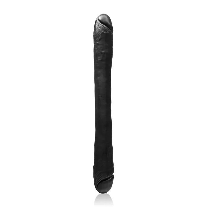Dildos One Stop Adult Shop Exxxtreme Double Dong 23in Black