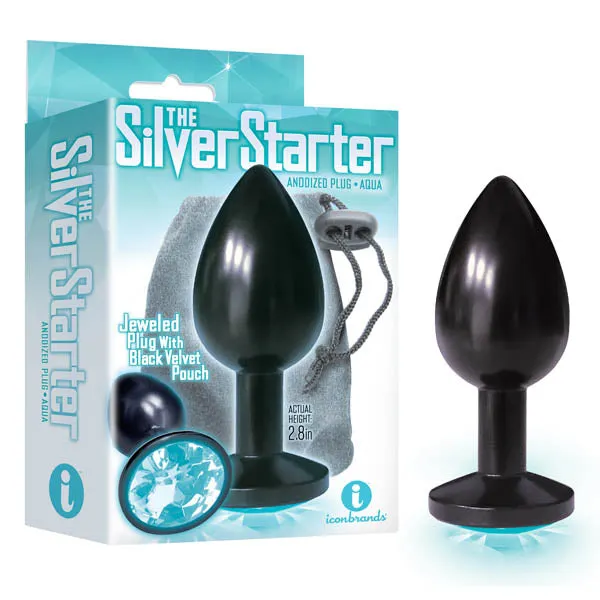 Dildos Windsor The Silver Starter