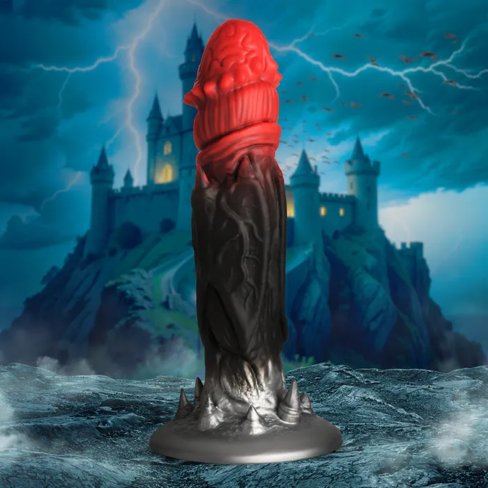 Dildos XR Brands Count Cockula Silicone Dildo