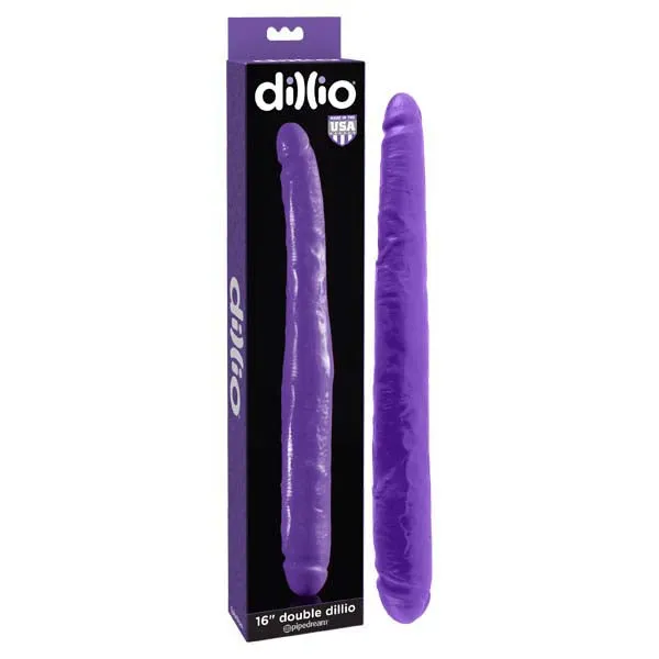 Dillio 16 Double Dong Windsor Dildos