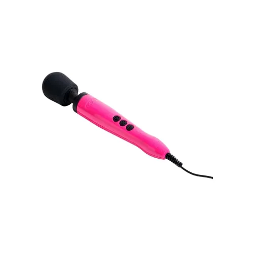 Doxy Die Cast Hot Pink Doxy Vibrators