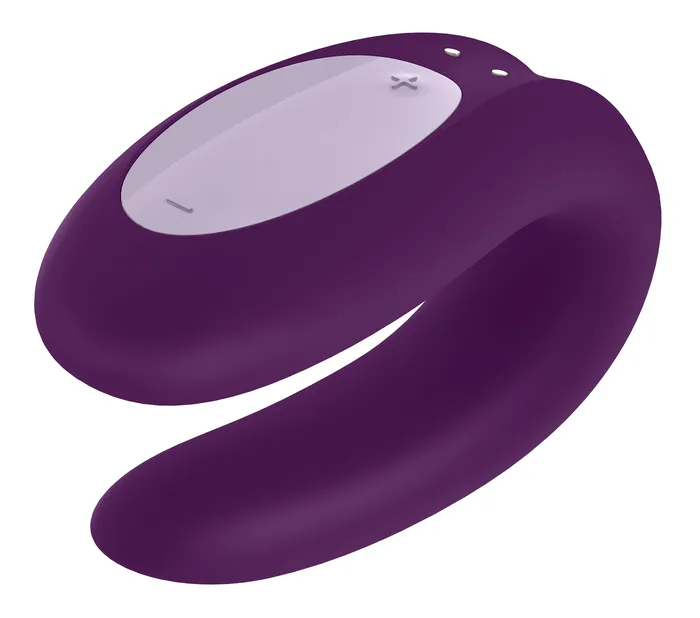 EIS GmbH Vibrators Satisfyer Double Joy Partner Vibrator