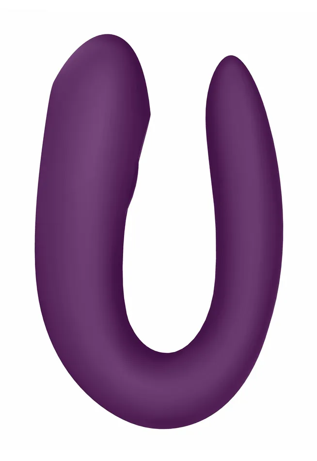 EIS GmbH Vibrators Satisfyer Double Joy Partner Vibrator
