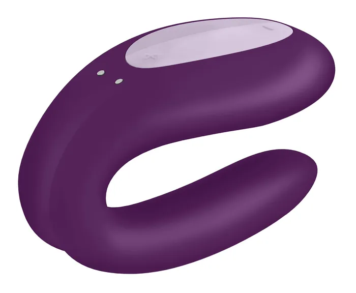 EIS GmbH Vibrators Satisfyer Double Joy Partner Vibrator