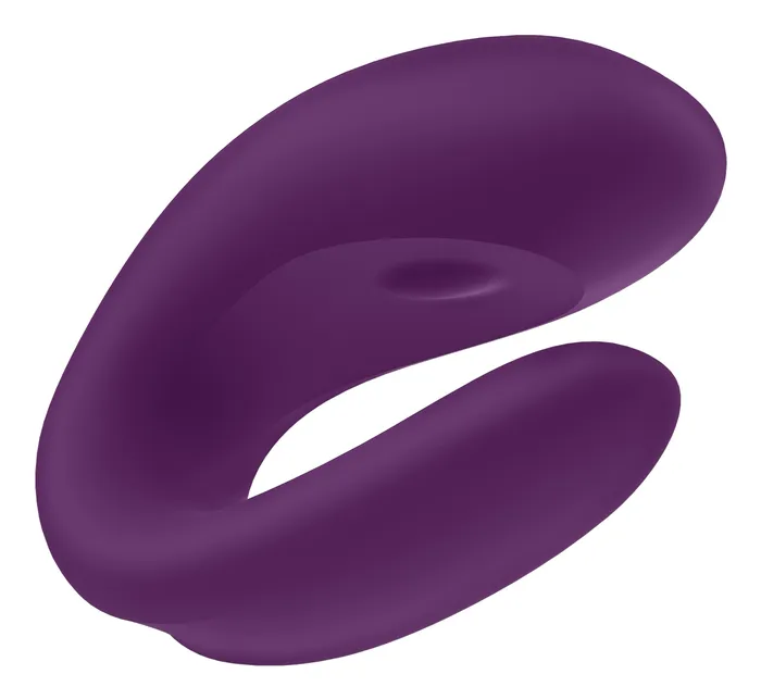 EIS GmbH Vibrators Satisfyer Double Joy Partner Vibrator