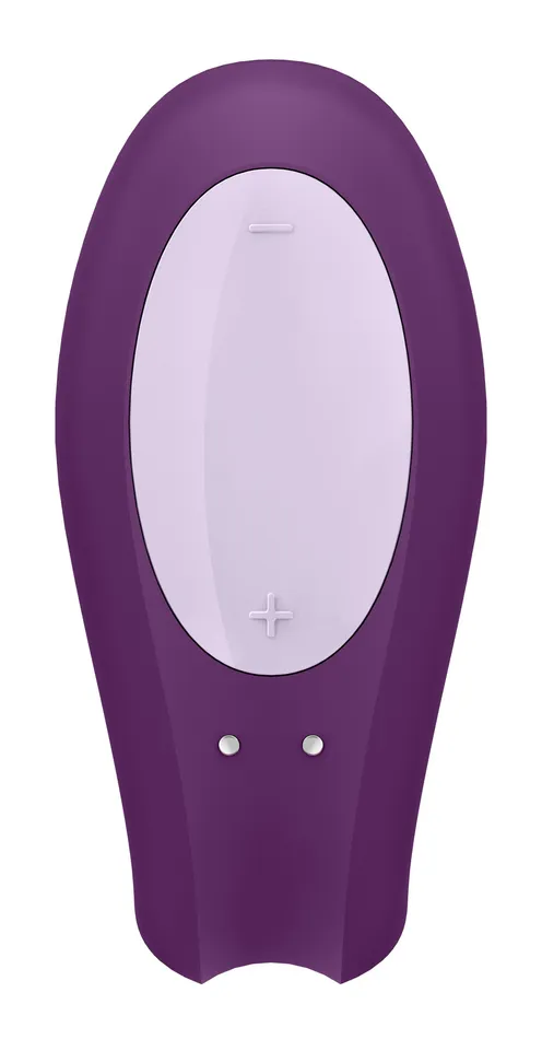 EIS GmbH Vibrators Satisfyer Double Joy Partner Vibrator