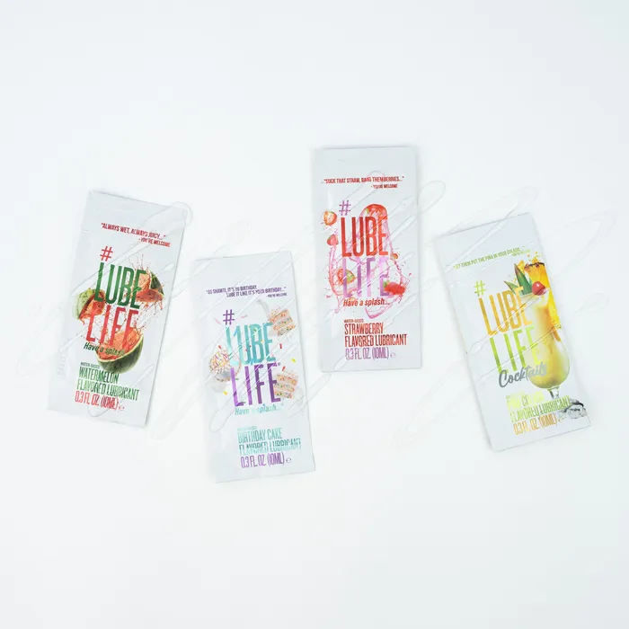 Enhancers Flight O Flavors Pack Lubelife