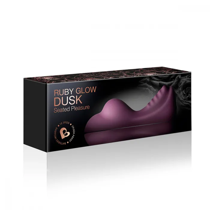 Entrenue Vibrators Ruby Glow Dusk