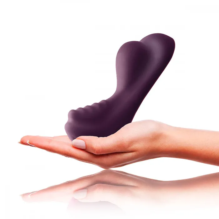 Entrenue Vibrators Ruby Glow Dusk