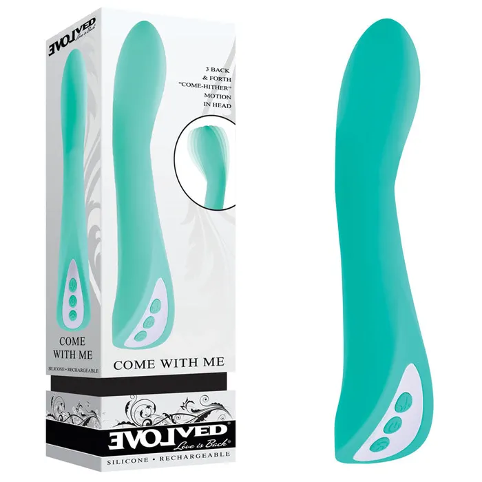 Evolved Come With Me Evolved Vibrators
