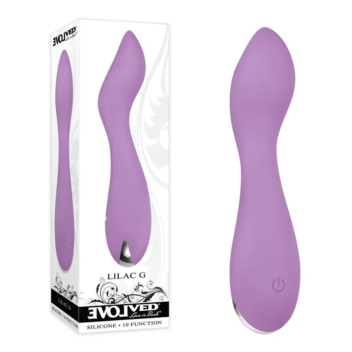 Evolved Lilac G Evolved Vibrators