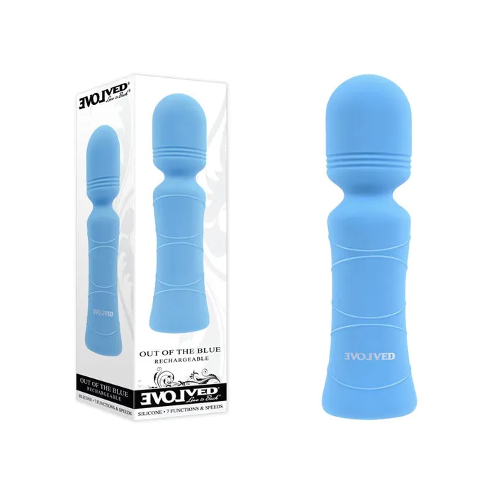 Evolved Out Of The Blue Evolved Vibrators