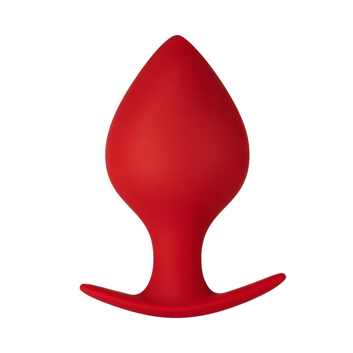 F60 SPADE RED M Forto Vibrators