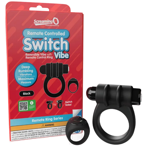 Female Sex Toys Screaming O Remote Control Switch Vibe