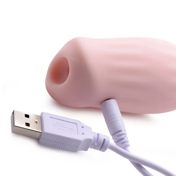 Female Sex Toys Shegasm Tandem Teaser 10X Clitoral Stimulator with bonus Egg Vibe XR Brands