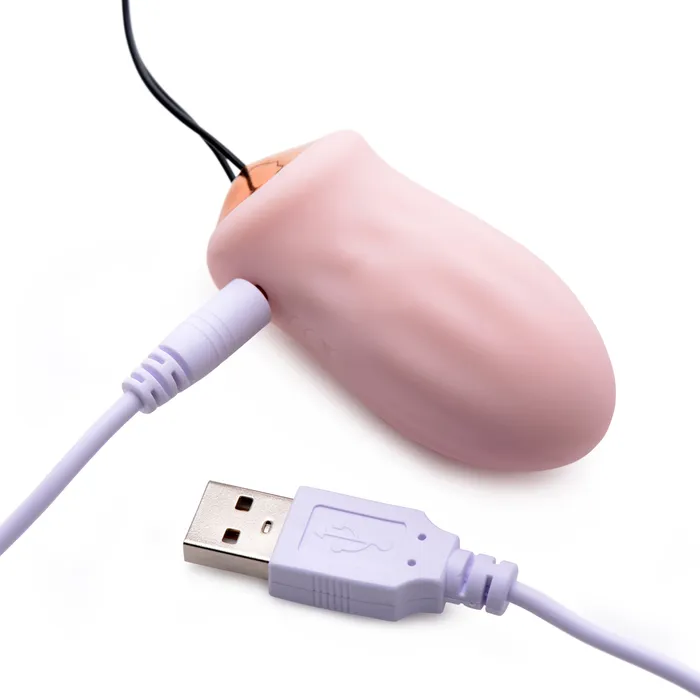 Female Sex Toys Shegasm Tandem Teaser 10X Clitoral Stimulator with bonus Egg Vibe XR Brands