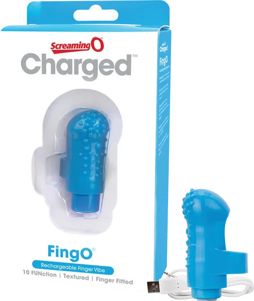 Fing O Screaming O Vibrators