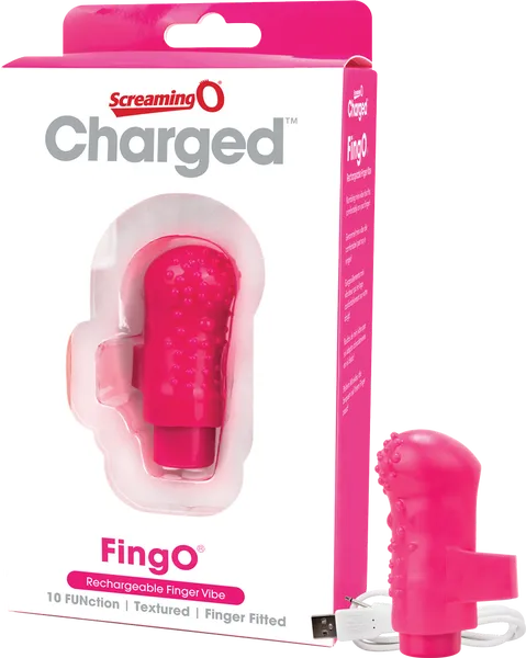 Fing O Screaming O Vibrators