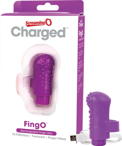 Fing O Screaming O Vibrators