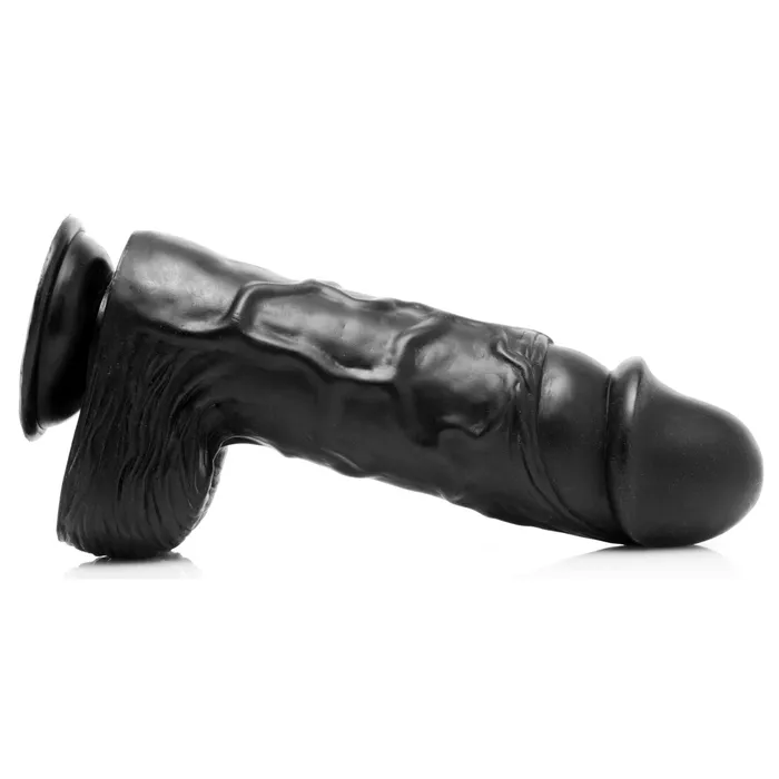 Giant Black 105 Inch Dong XR Brands Dildos
