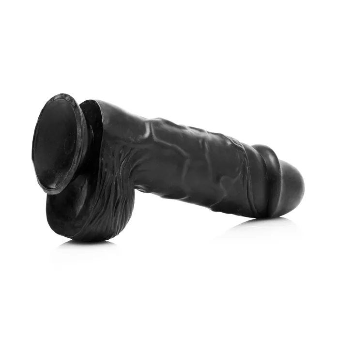 Giant Black 105 Inch Dong XR Brands Dildos