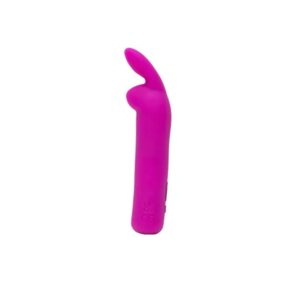 Happy Rabbit Vibrators Happy Rabbit Rabbit Ears Bullet Vibe Purple