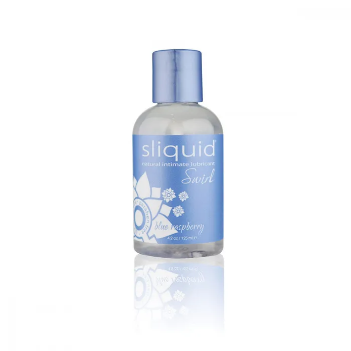 Holiday Vibrators Sliquid Swirl Intimate Glide