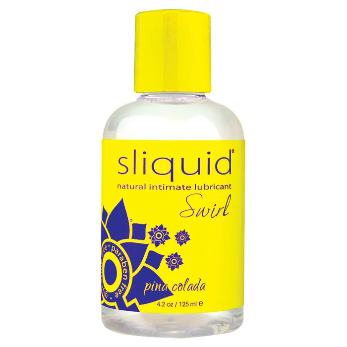 Holiday Vibrators Sliquid Swirl Intimate Glide