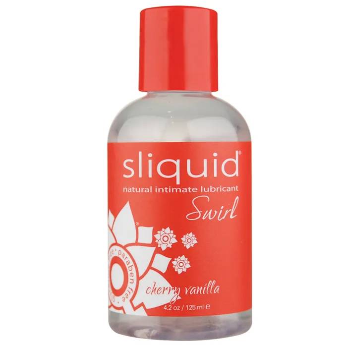 Holiday Vibrators Sliquid Swirl Intimate Glide