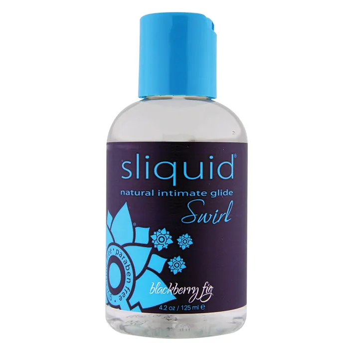 Holiday Vibrators Sliquid Swirl Intimate Glide