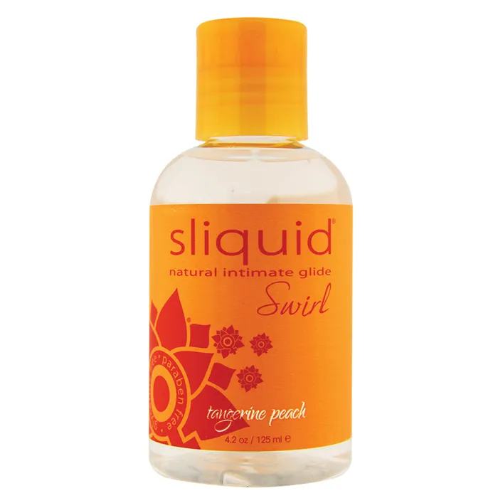 Holiday Vibrators Sliquid Swirl Intimate Glide