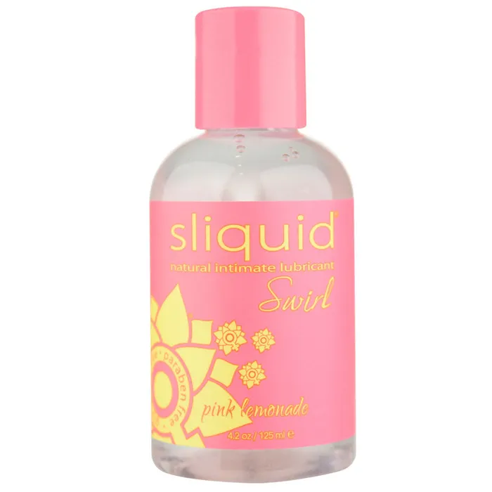 Holiday Vibrators Sliquid Swirl Intimate Glide