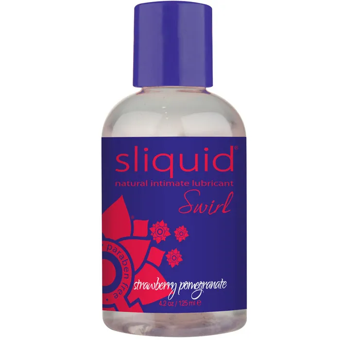 Holiday Vibrators Sliquid Swirl Intimate Glide