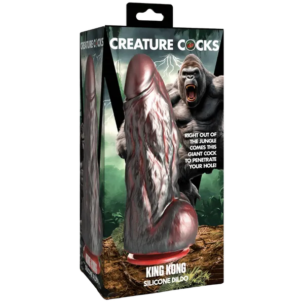 King Kong Silicone Dildo XR Brands Dildos