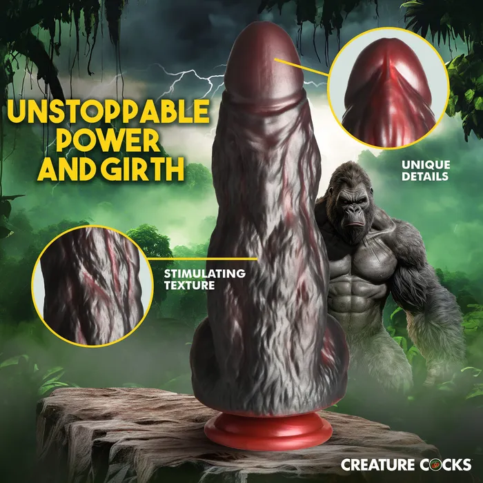 King Kong Silicone Dildo XR Brands Dildos