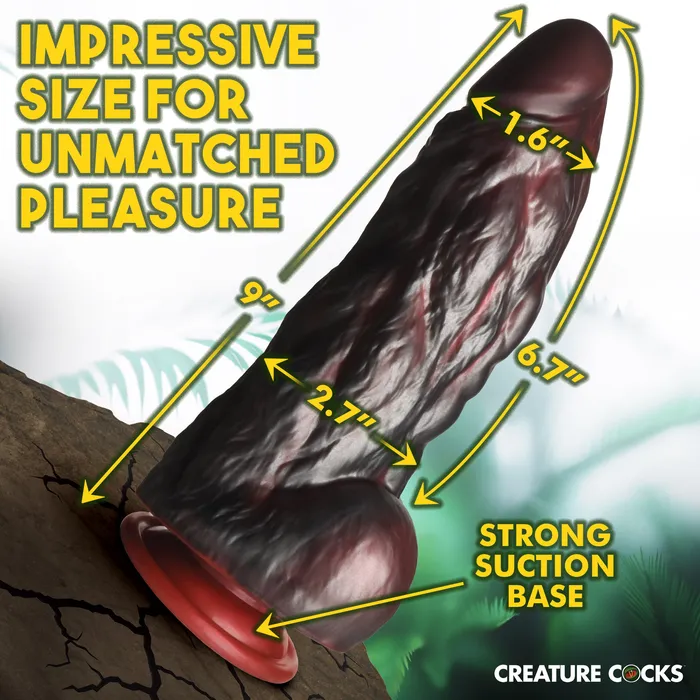 King Kong Silicone Dildo XR Brands Dildos