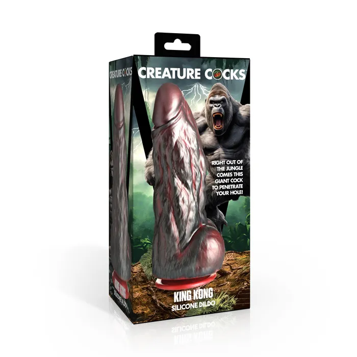 King Kong Silicone Dildo XR Brands Dildos