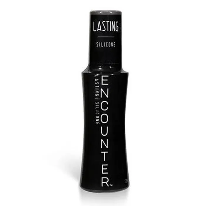 Lasting Encounter Silicone Lubricant 2oz59ml One Stop Adult Shop Lubricants