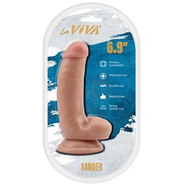 Laviva Vibrators Xander 69