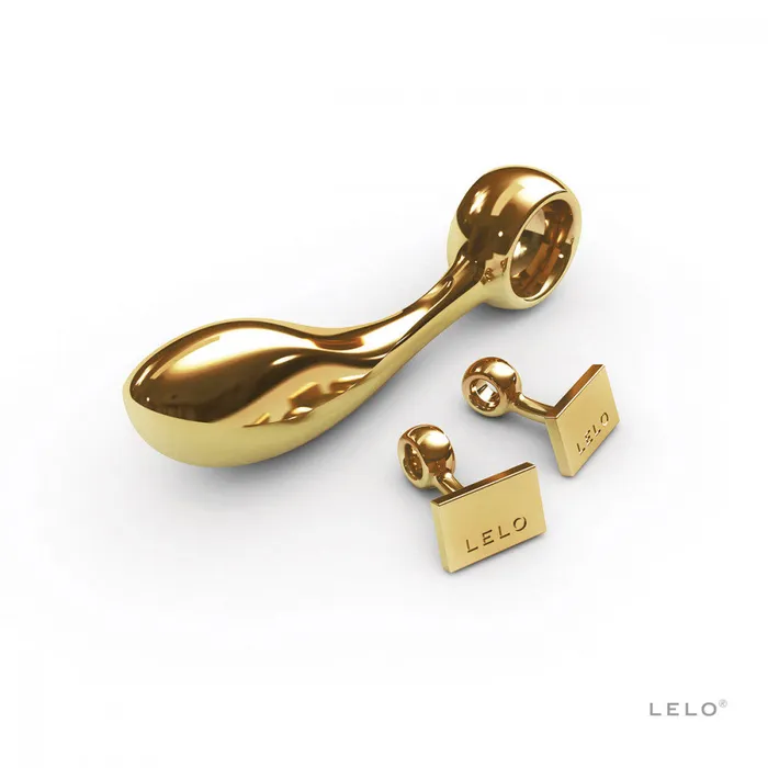 LELO Earl 24K Gold Entrenue Vibrators