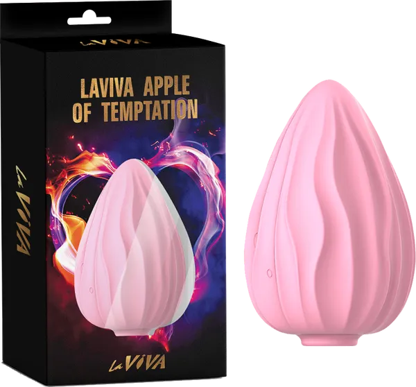 Lubricants LaViva Apple Of Temptation w Free Wet Stuff Lubricant
