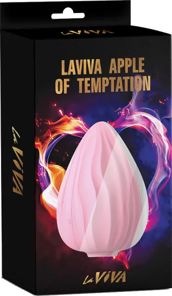 Lubricants LaViva Apple Of Temptation w Free Wet Stuff Lubricant