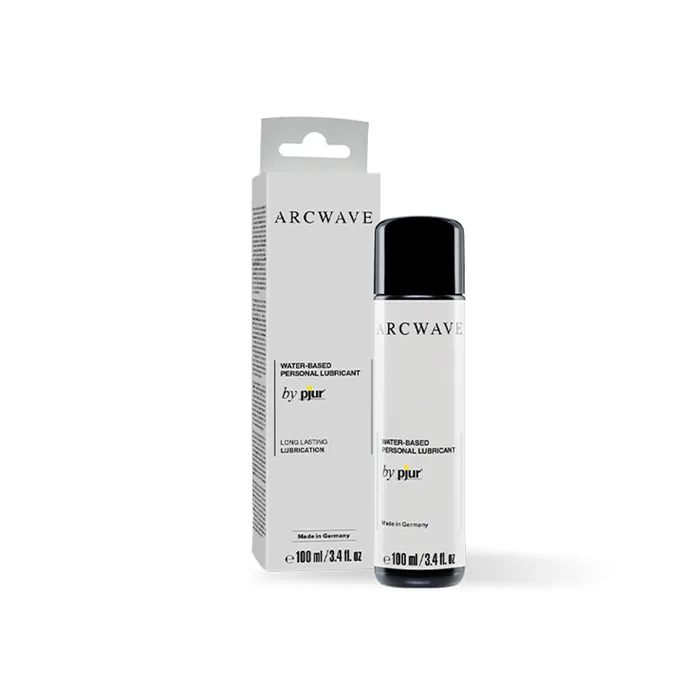 Lubricants onestopadultshopau ARCWAVE by pjur WaterBased Lubricant 100ml