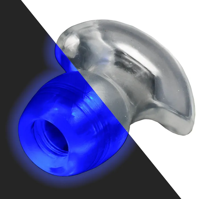 Male Sex Toys XR Brands LightTunnel LightUp Anal Dilator Medium