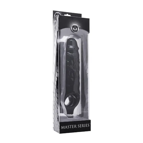 One Stop Adult Shop Dildos Mamba Cock Sheath BLK