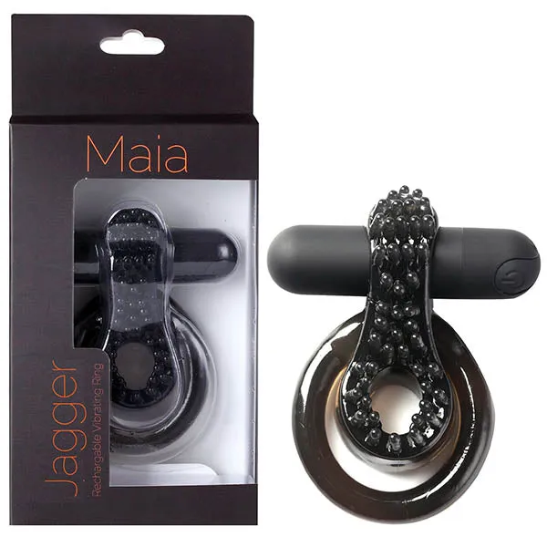 One Stop Adult Shop Vibrators Maia Jagger Double Vibe Ring